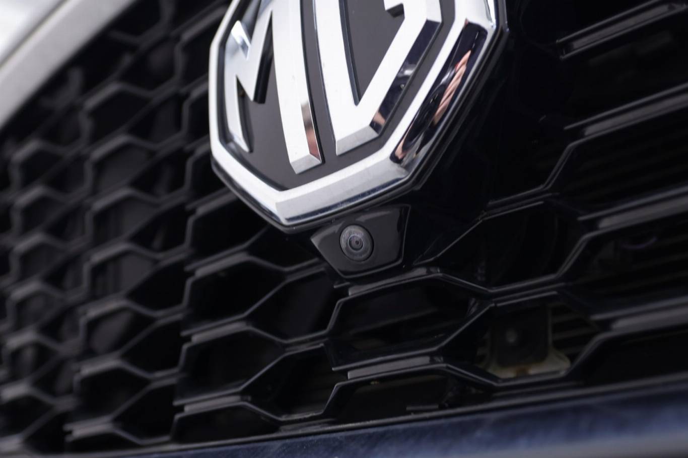 MG ZS 50
