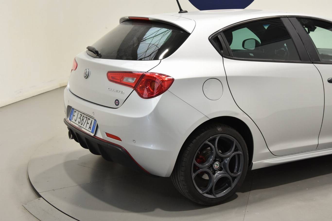 ALFA ROMEO Giulietta 35