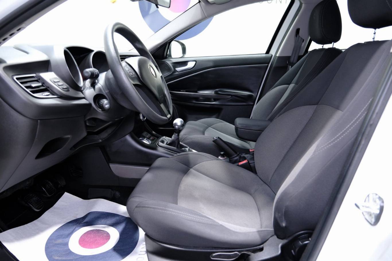 ALFA ROMEO Giulietta 6