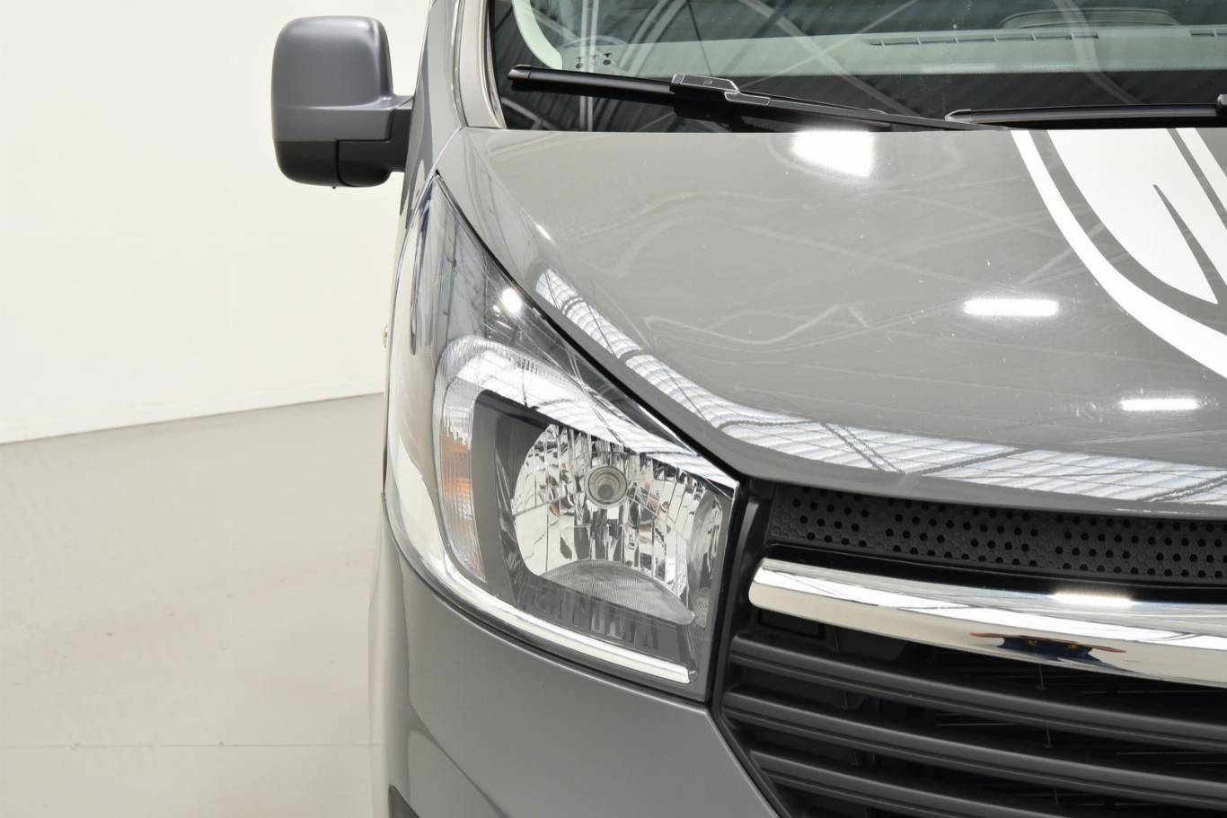 OPEL Vivaro 17