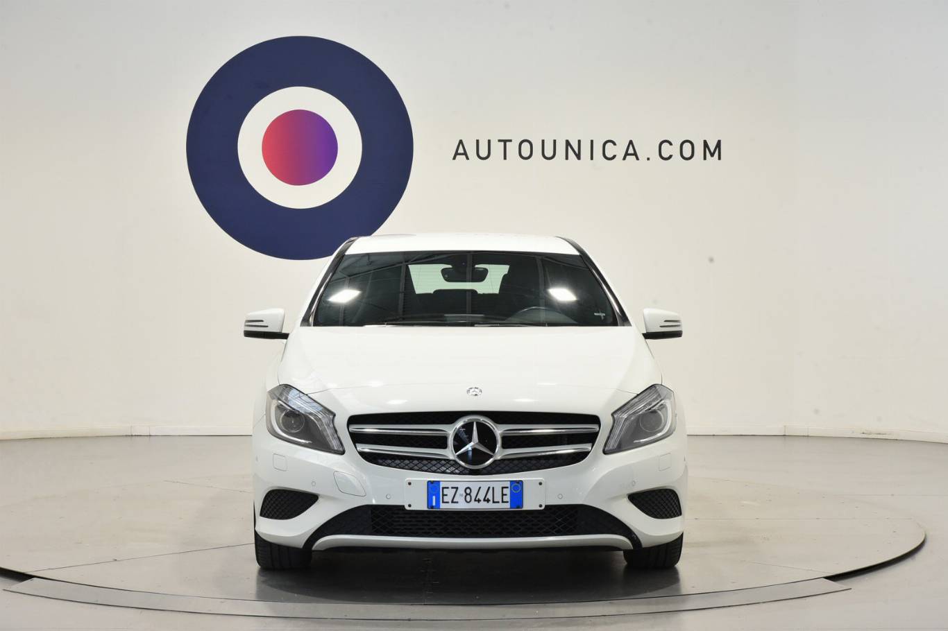 MERCEDES-BENZ A 180 5