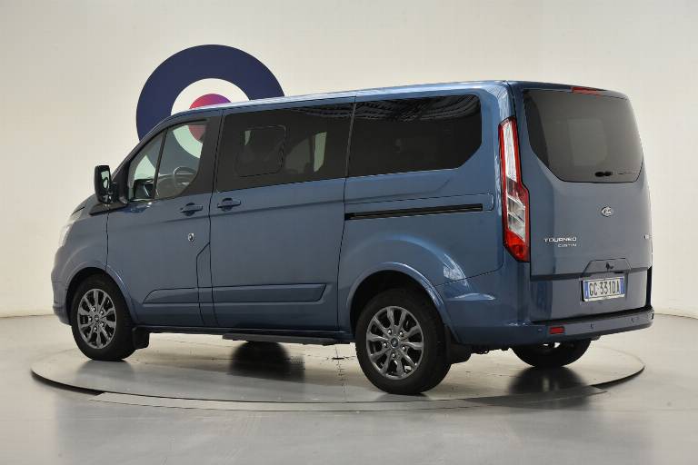 FORD Tourneo Custom 2