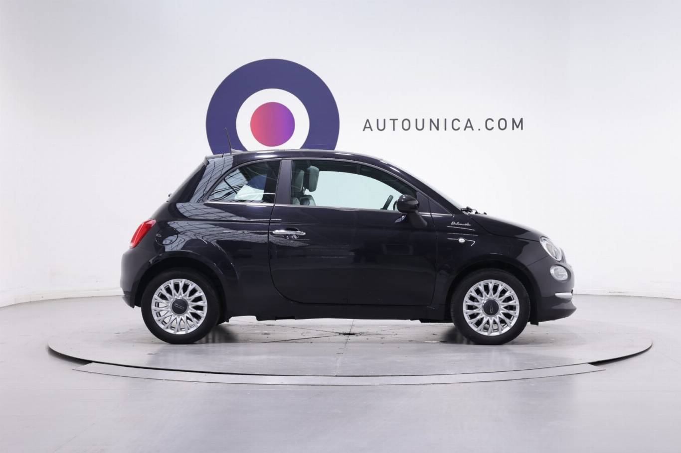 FIAT 500 4