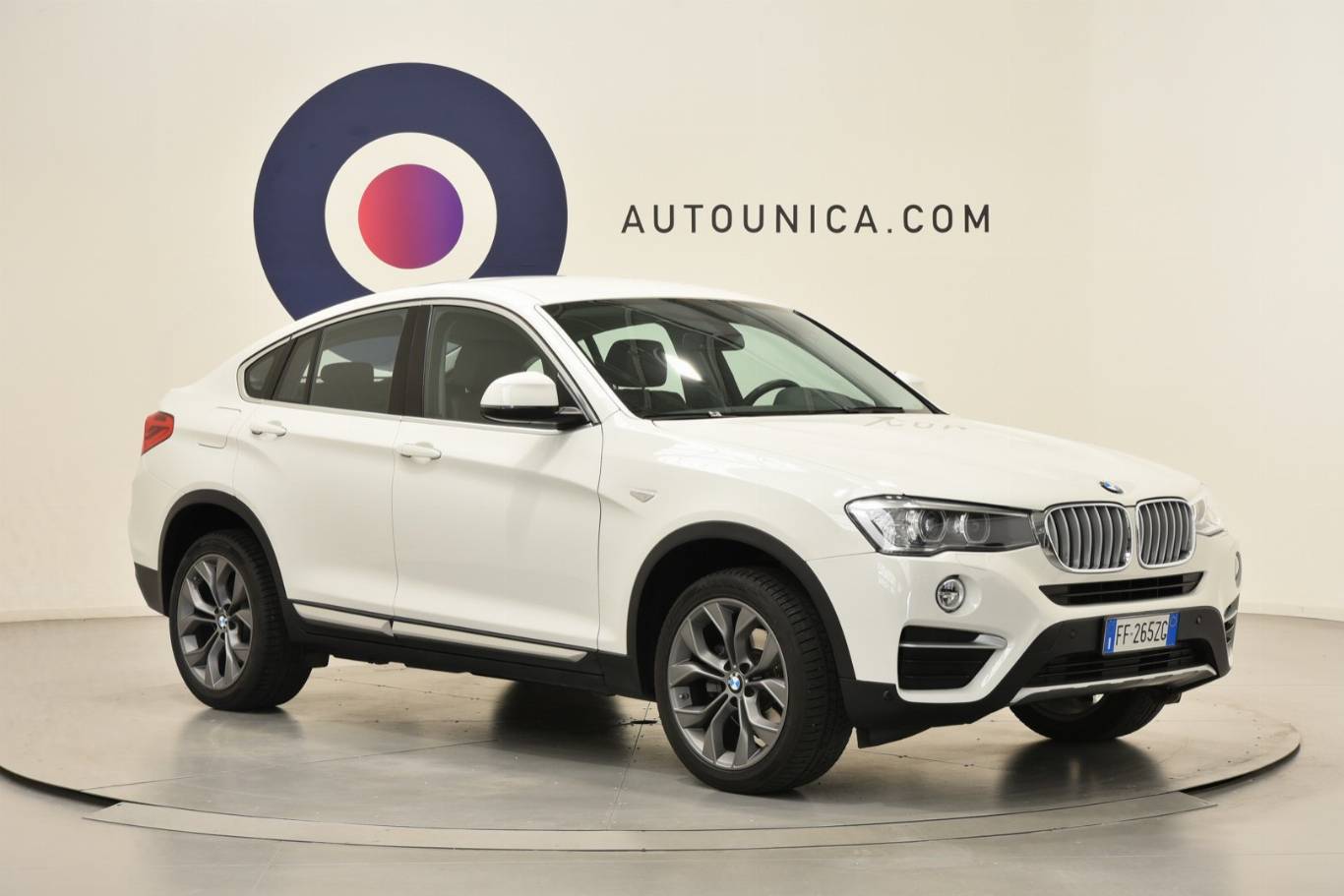 BMW X4 28