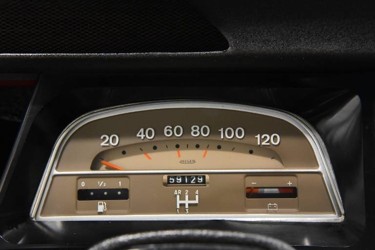 CITROEN 2CV 17