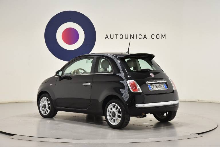 FIAT 500 2