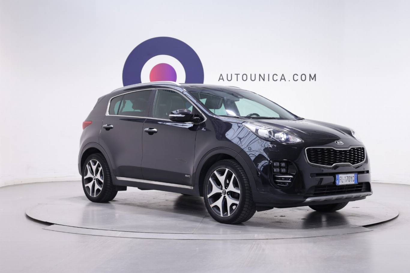 KIA Sportage 3