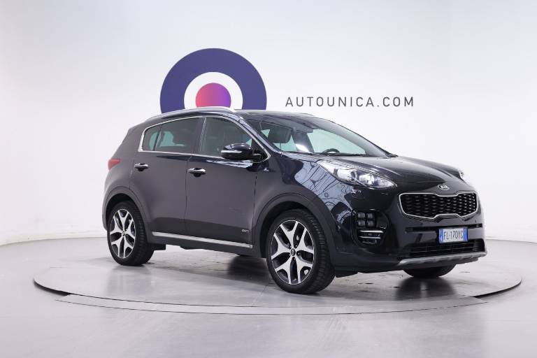KIA Sportage 3
