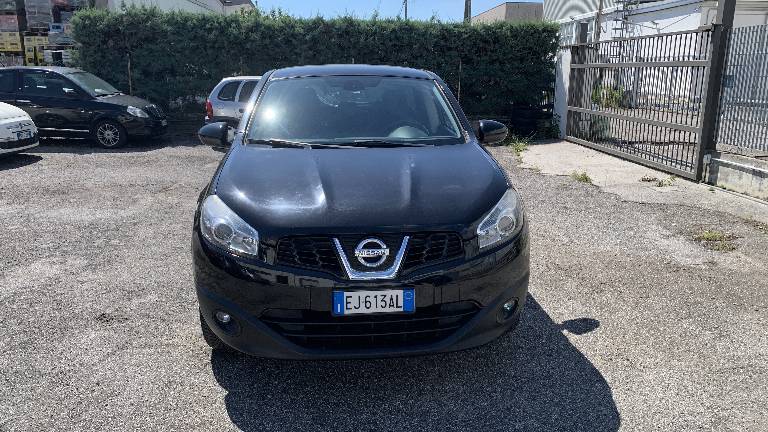 NISSAN Qashqai 8