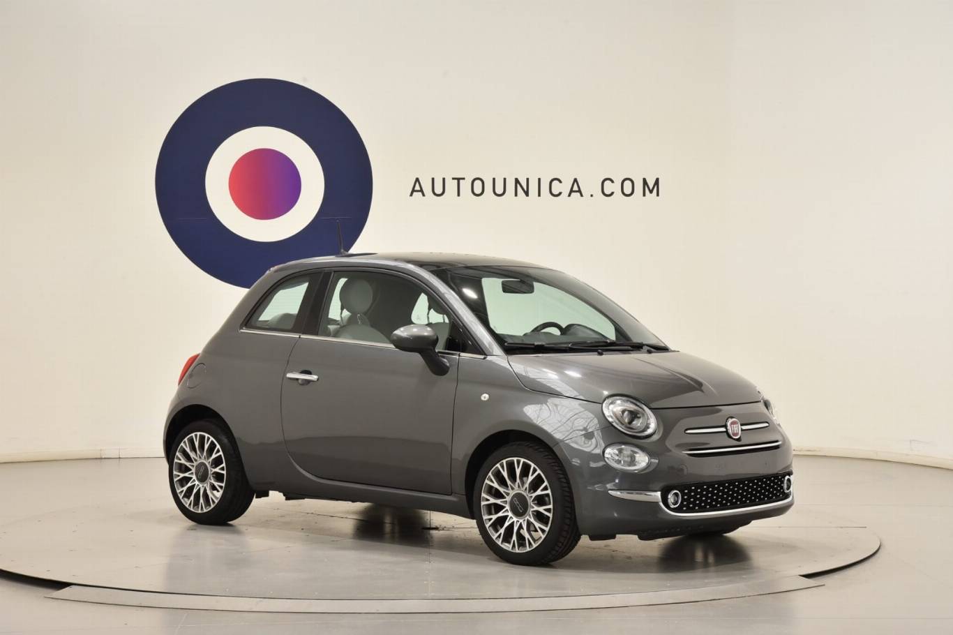 FIAT 500 2