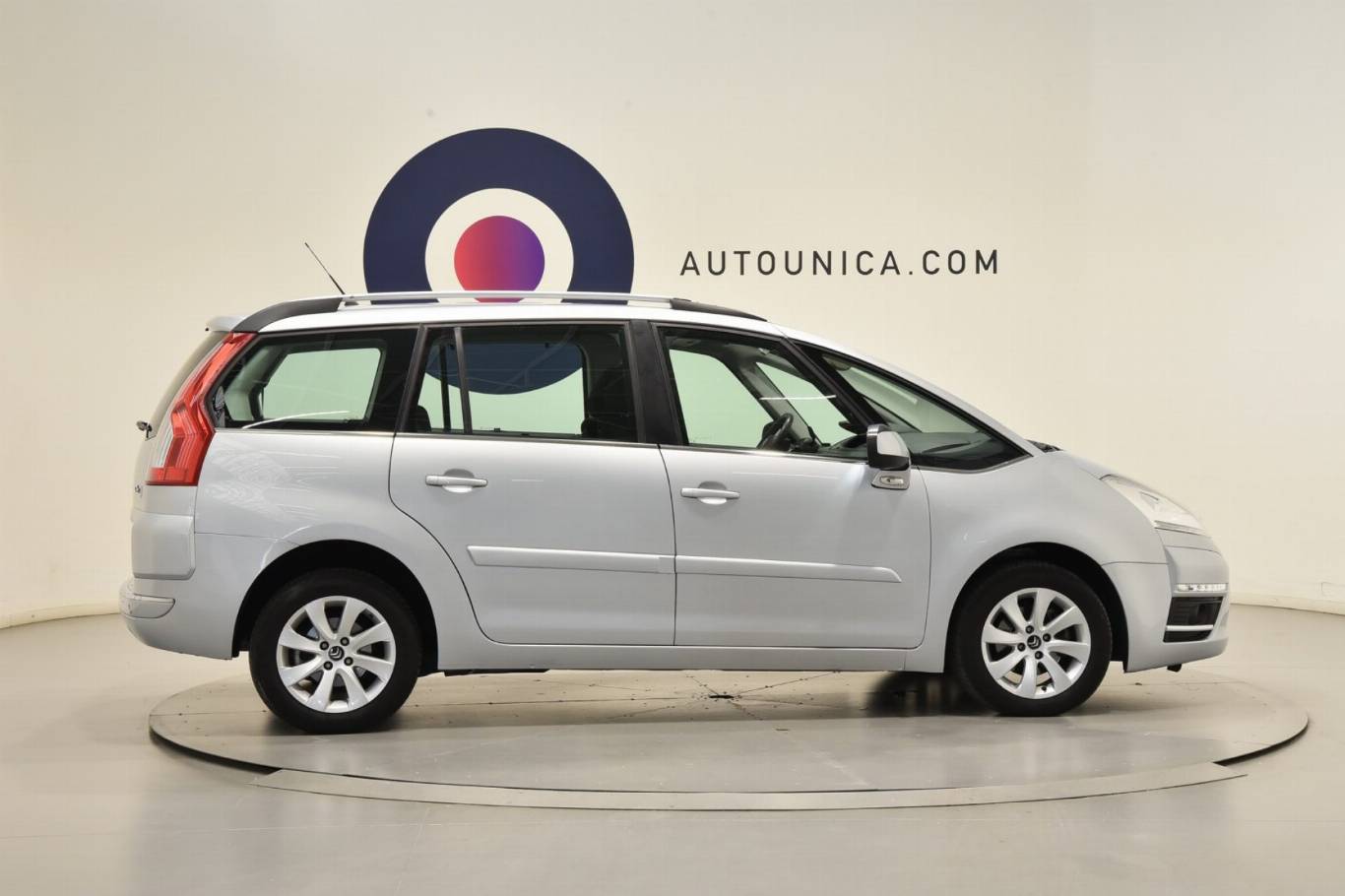 CITROEN Grand C4 Picasso 4