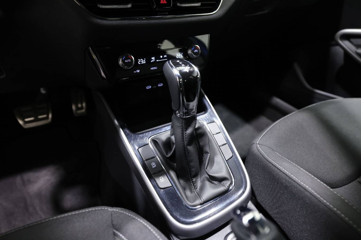 SKODA Fabia 26