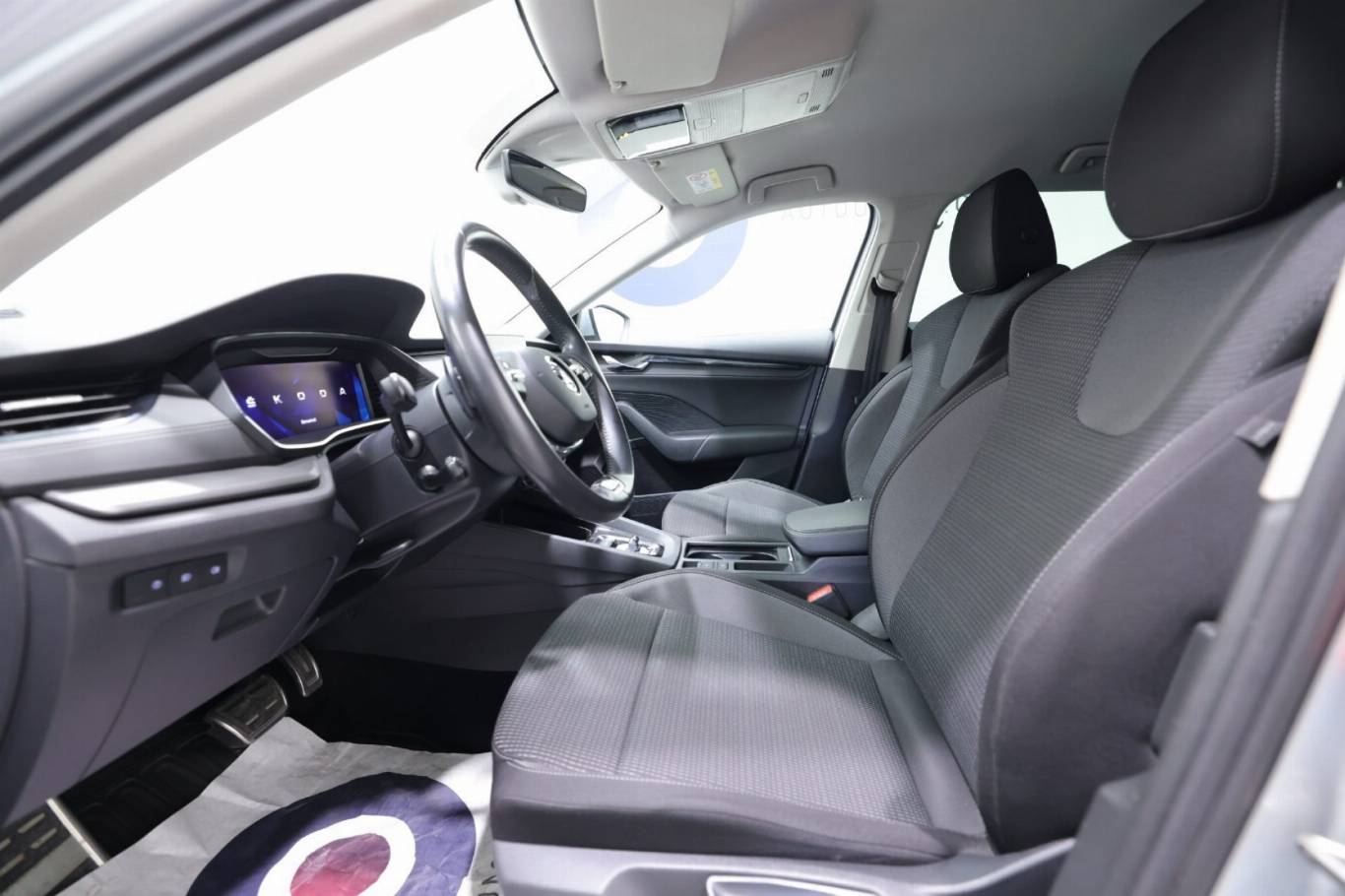 SKODA Octavia 20