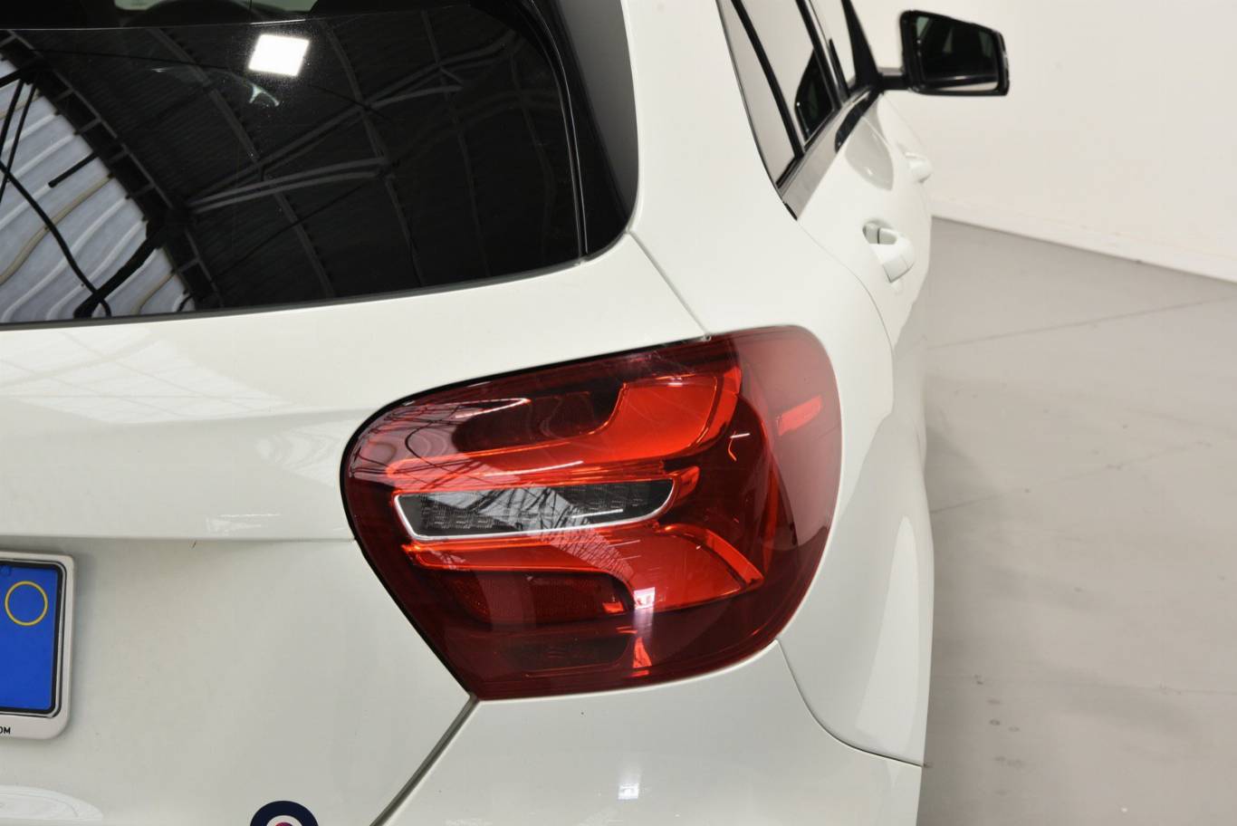 MERCEDES-BENZ A 200 19