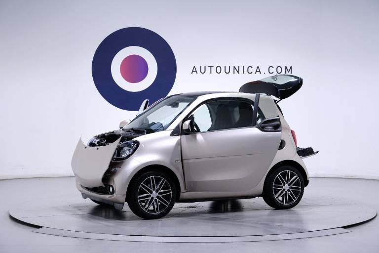 SMART ForTwo 66