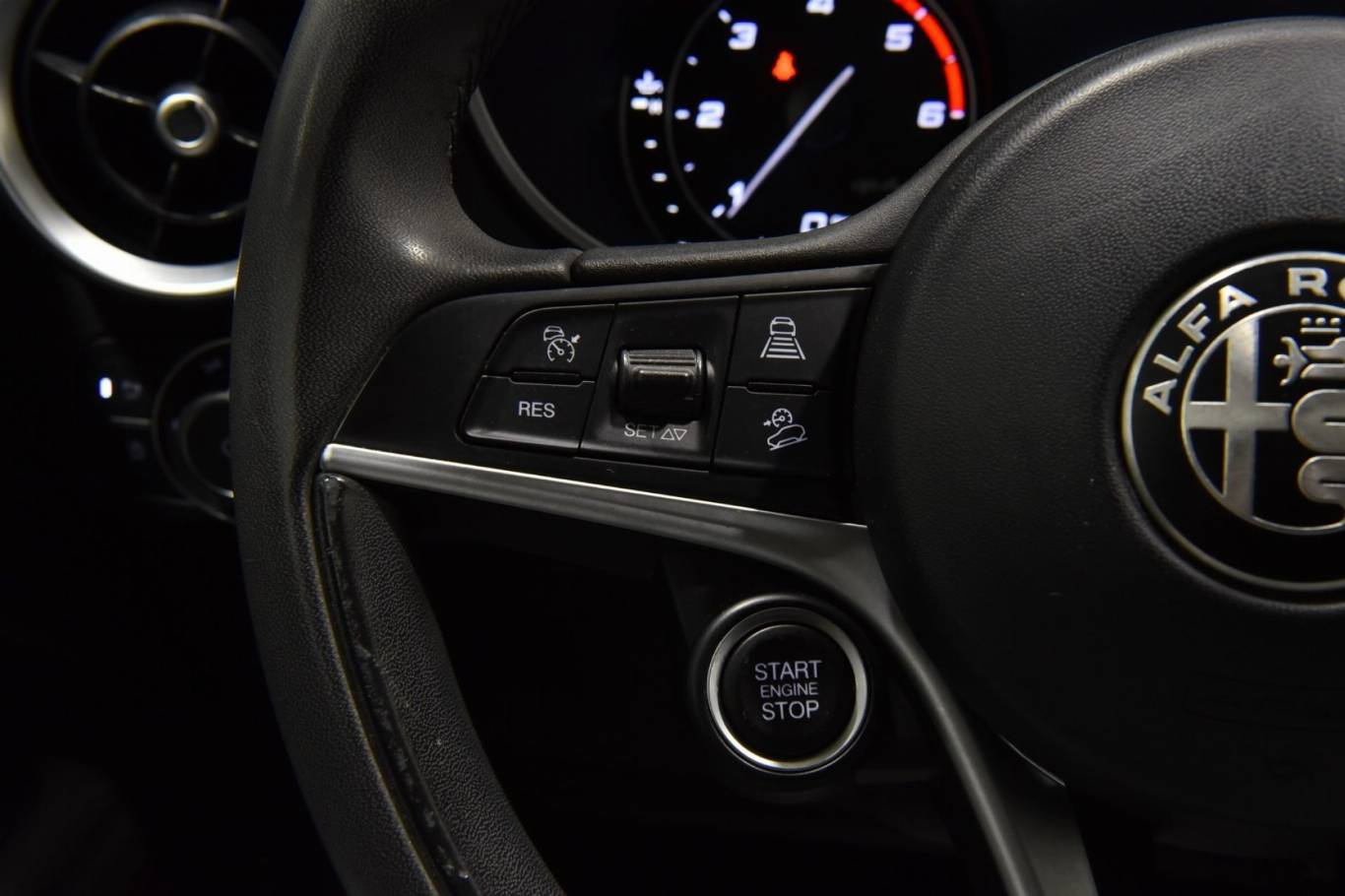 ALFA ROMEO Stelvio 20