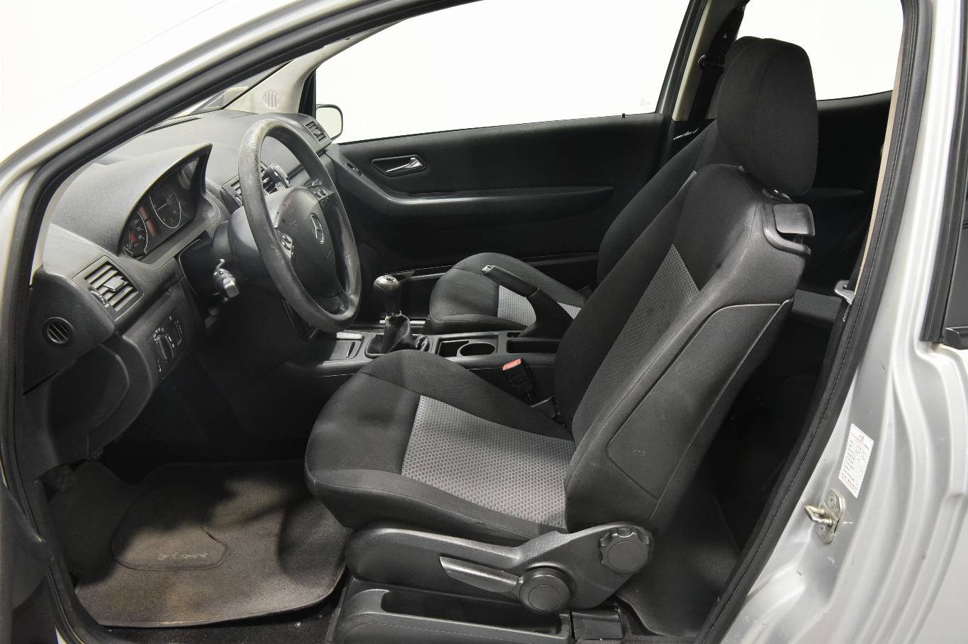 MERCEDES-BENZ Classe A 10