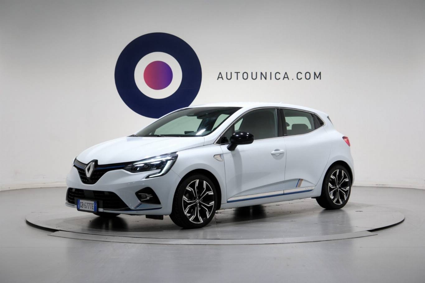 RENAULT Clio 1