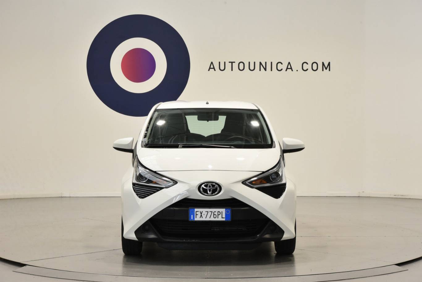 TOYOTA Aygo 5