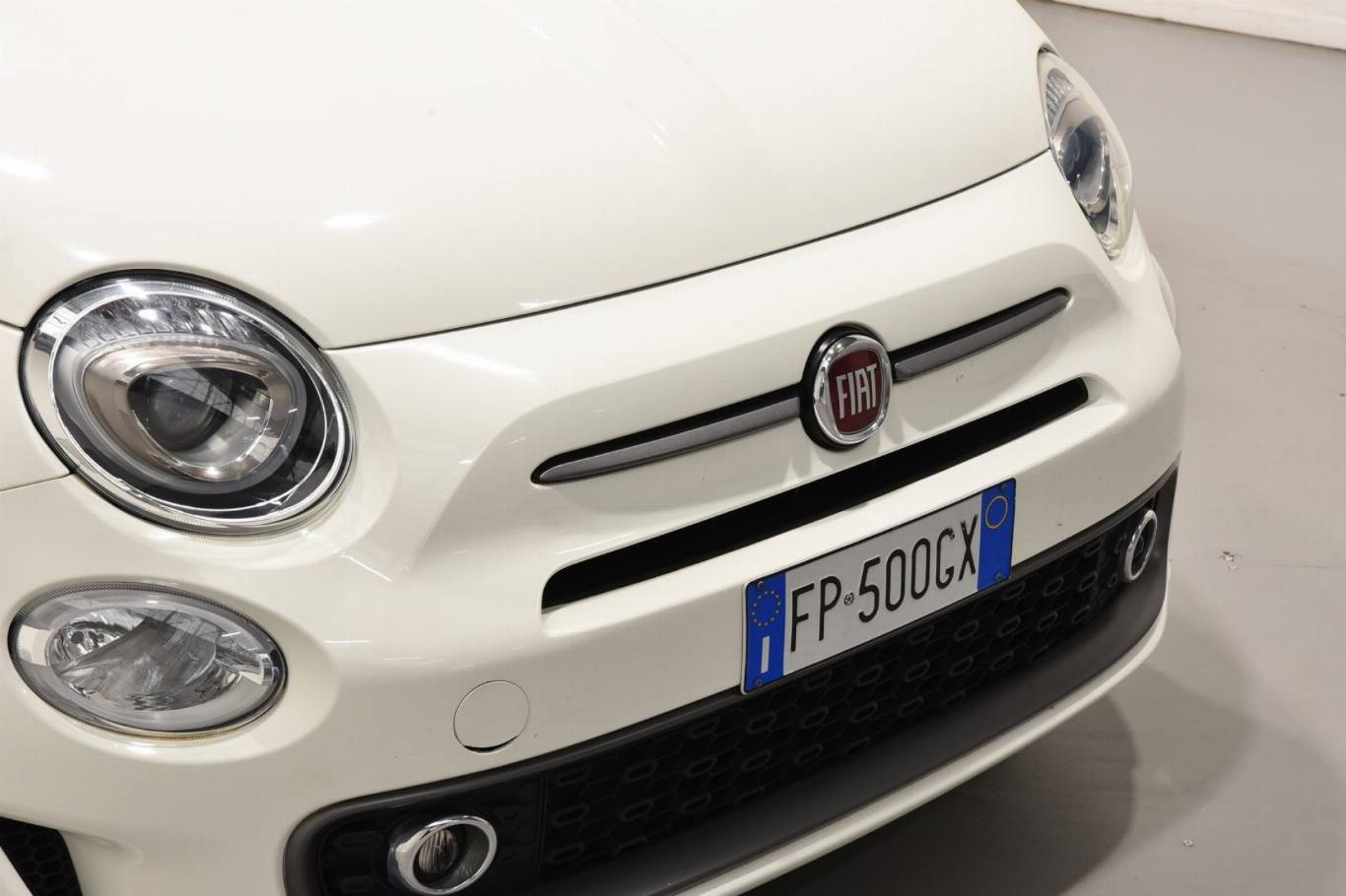 FIAT 500 30