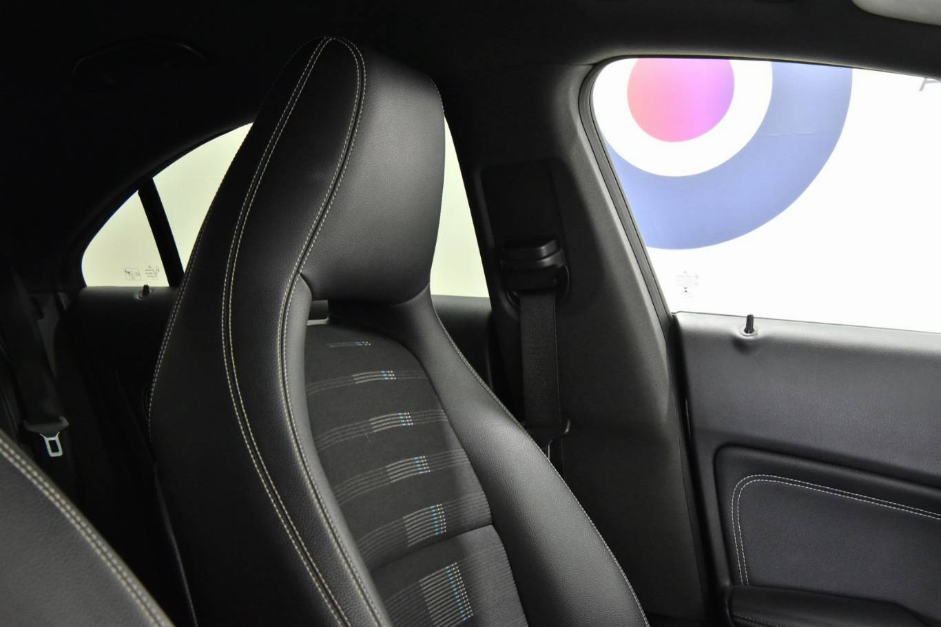 MERCEDES-BENZ CLA 200 45