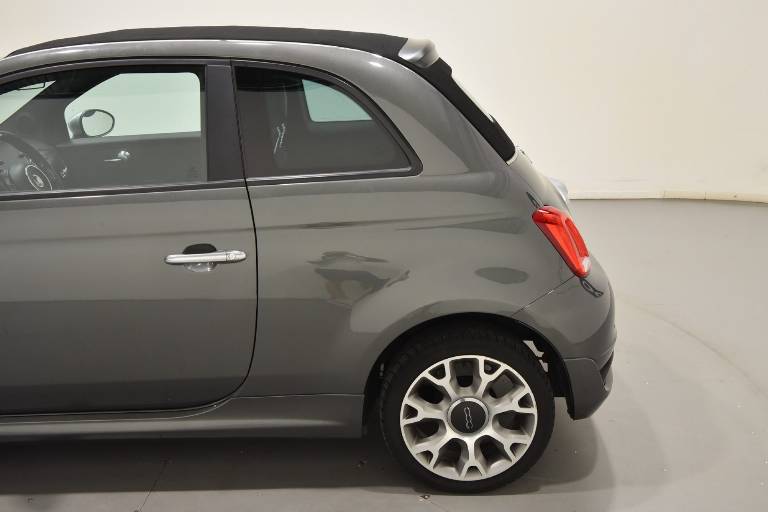 FIAT 500C 35