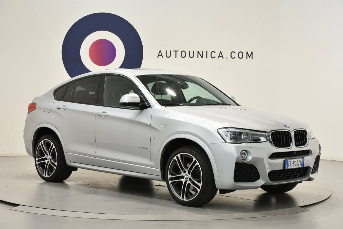 BMW X4 29