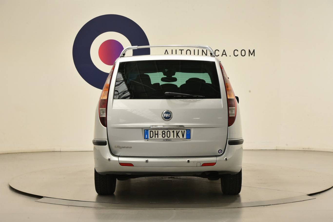 FIAT Ulysse 6