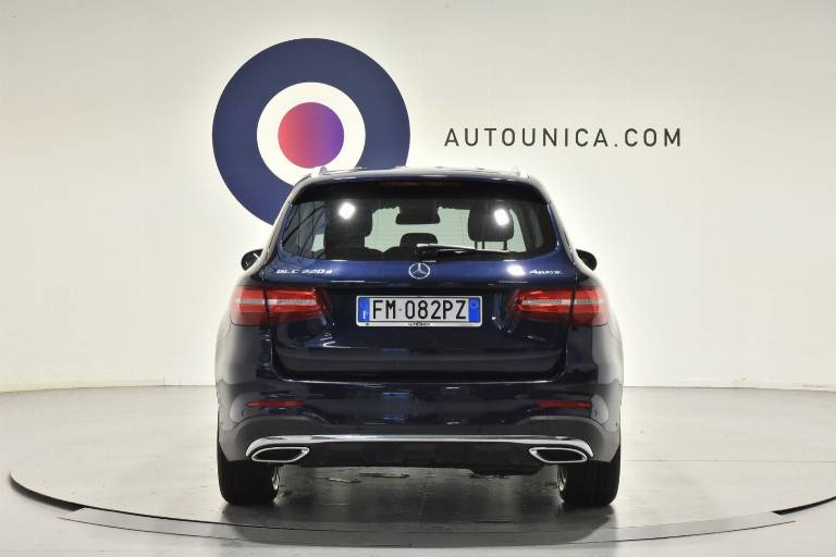 MERCEDES-BENZ GLC 220 5
