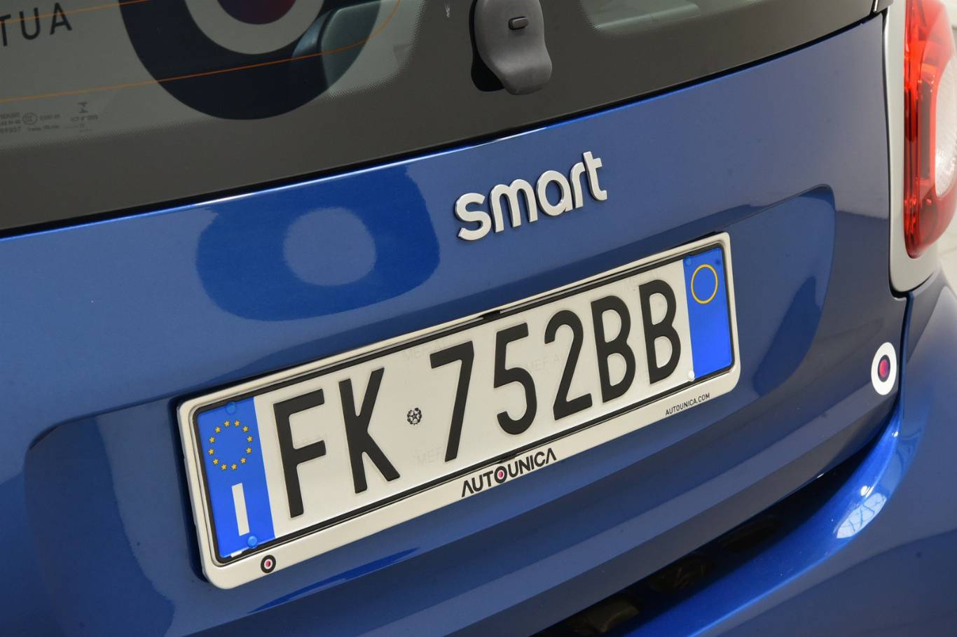 SMART ForTwo 40