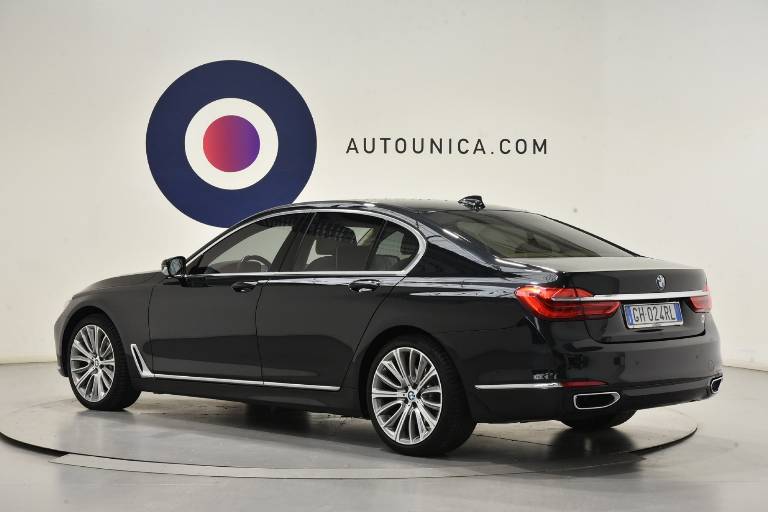 BMW 730 2
