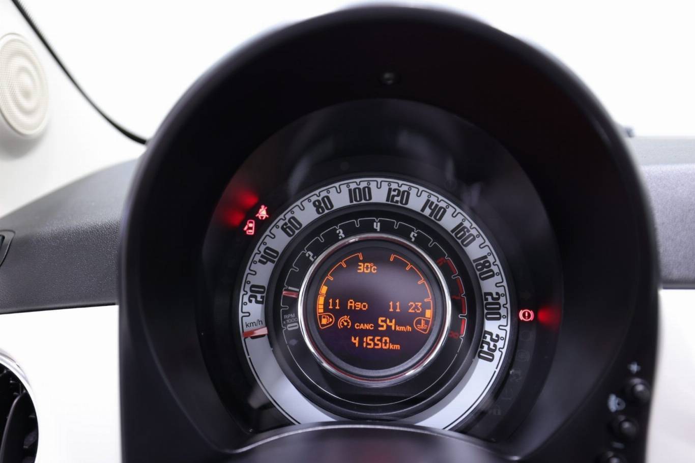 FIAT 500C 8