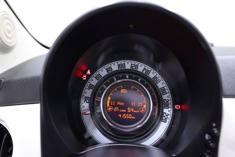 FIAT 500C 8