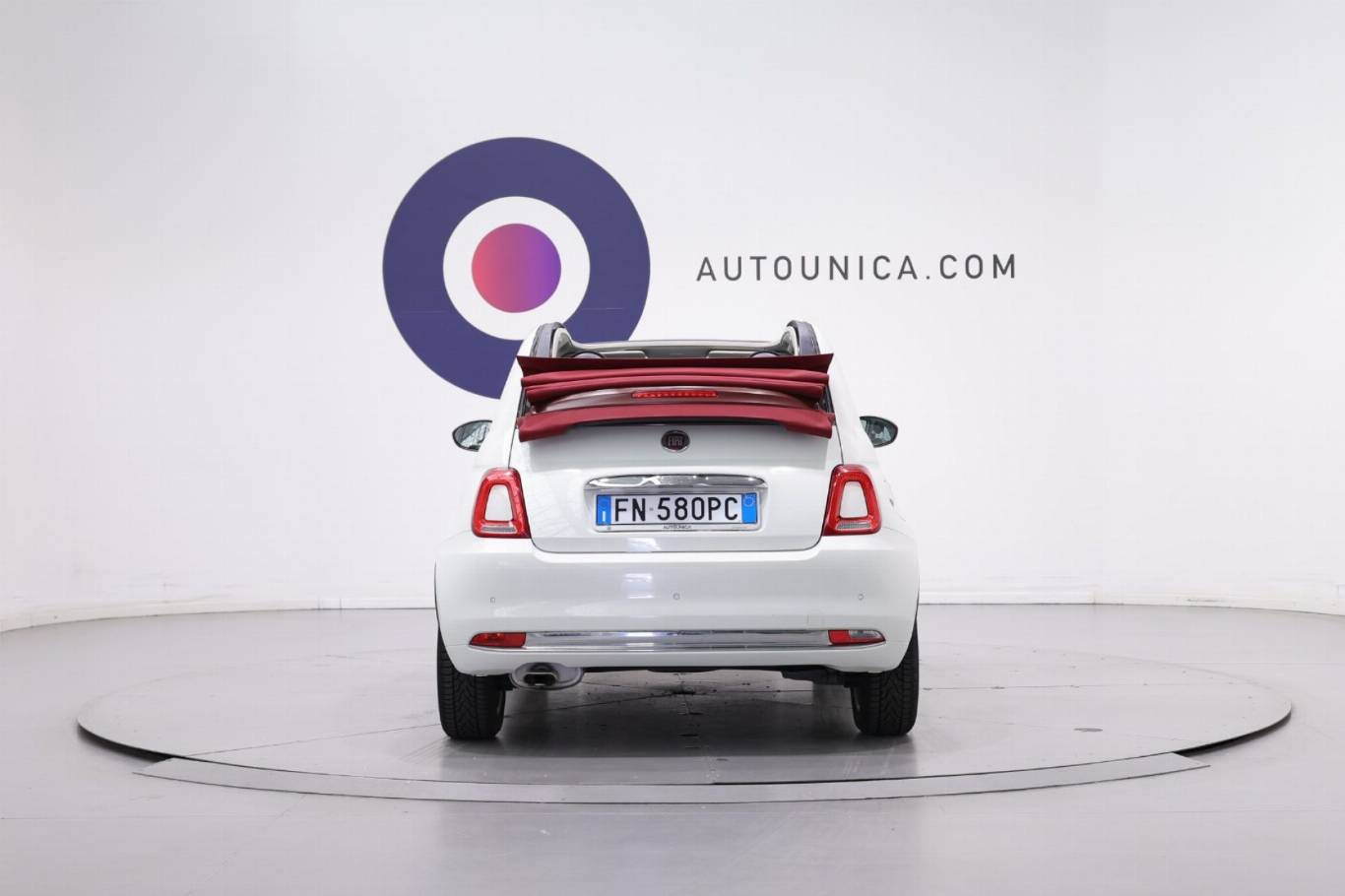 FIAT 500C 15