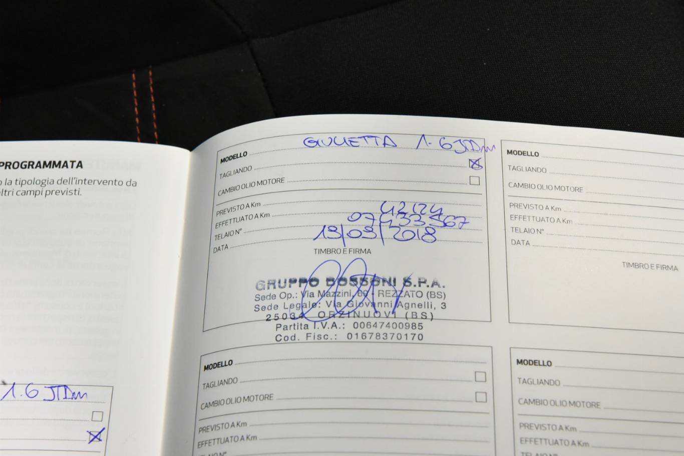 ALFA ROMEO Giulietta 56