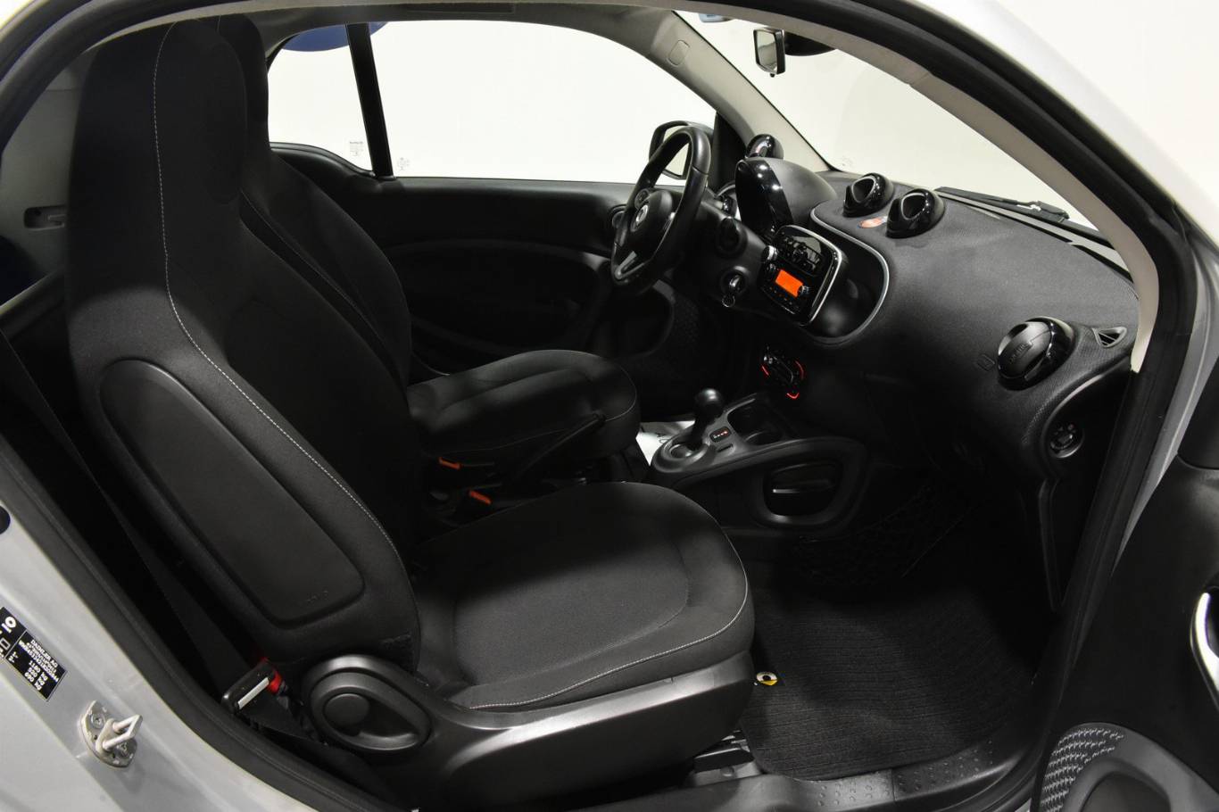 SMART ForTwo 21