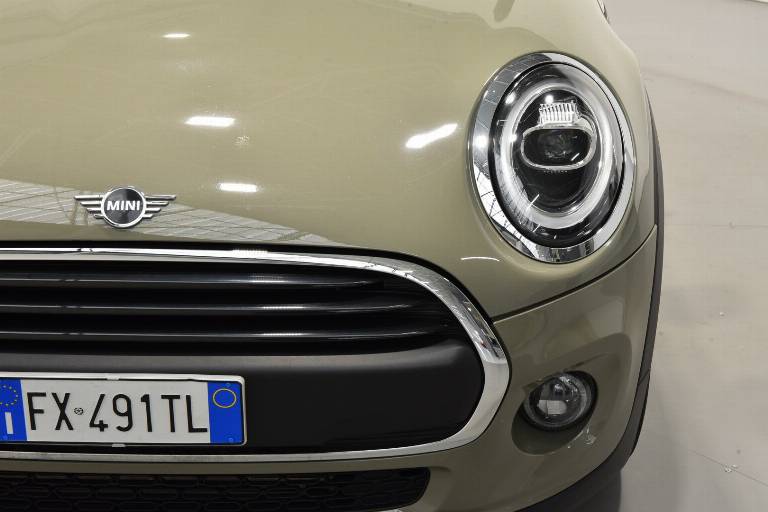 MINI One 15