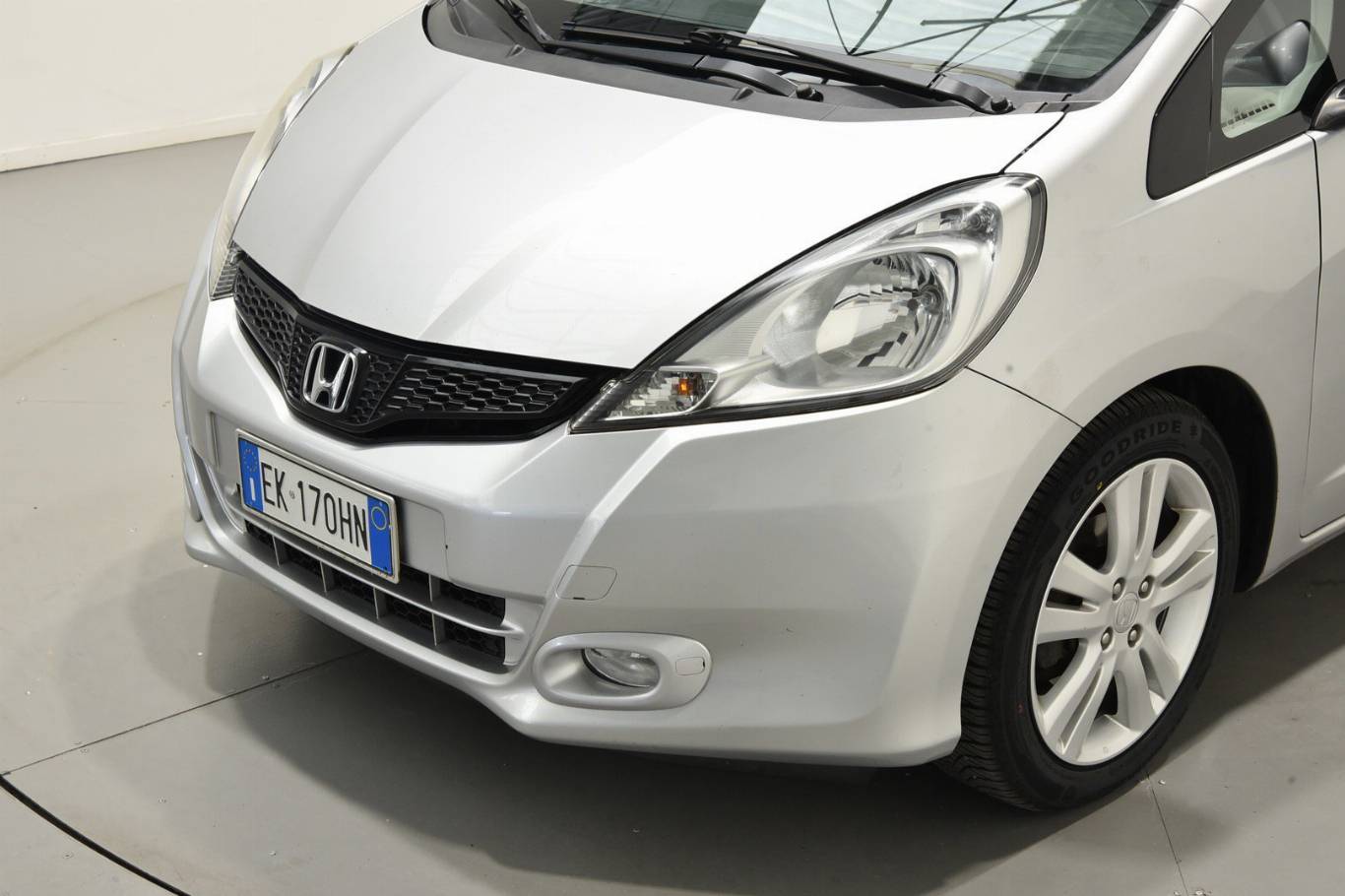 HONDA Jazz 39