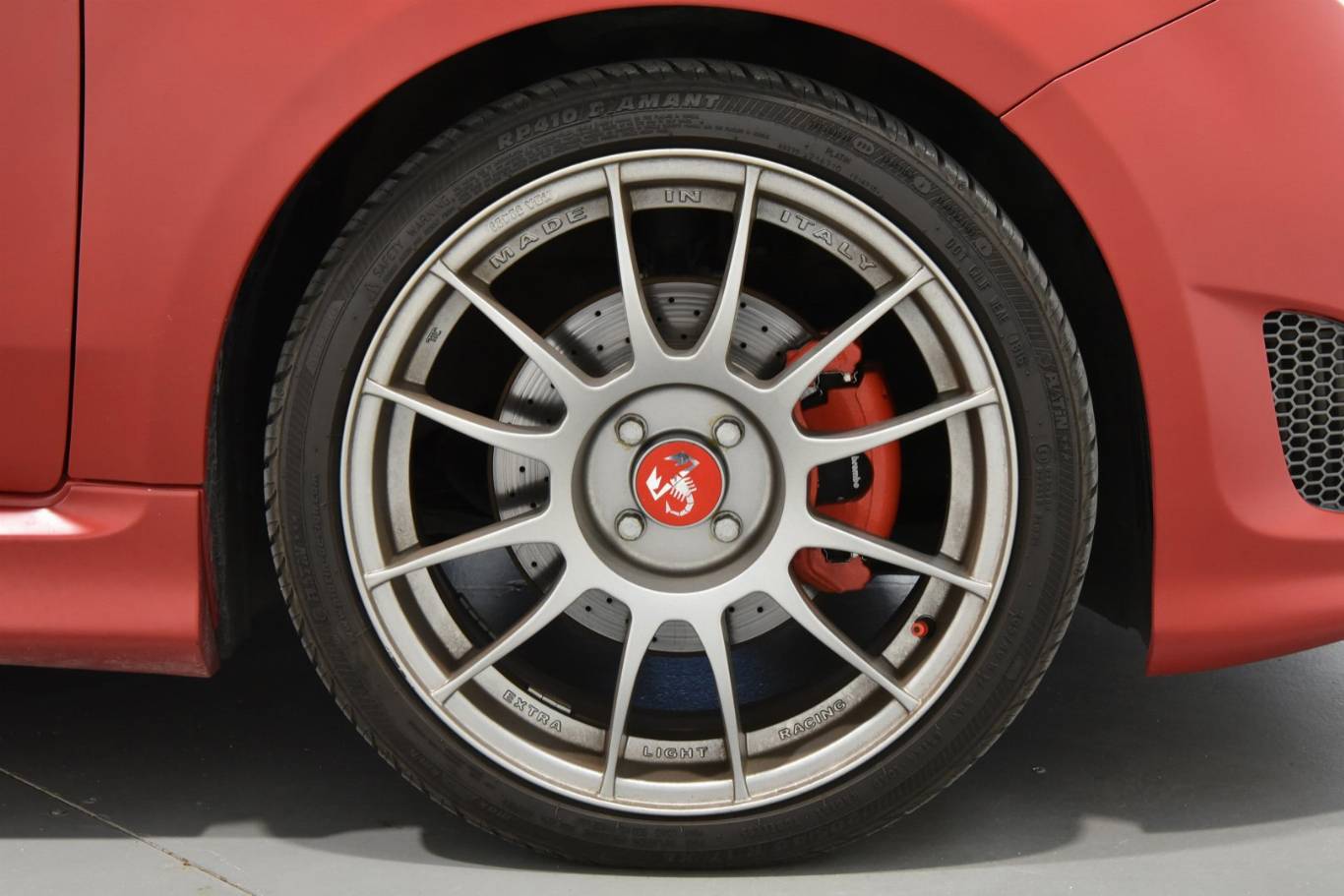 ABARTH 595C 34