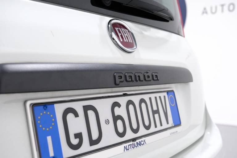FIAT Panda 36