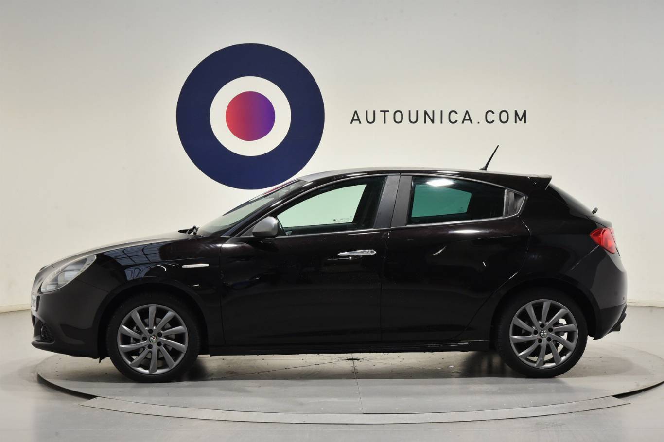 ALFA ROMEO Giulietta 12