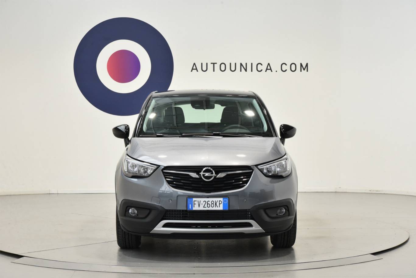 OPEL Crossland X 5