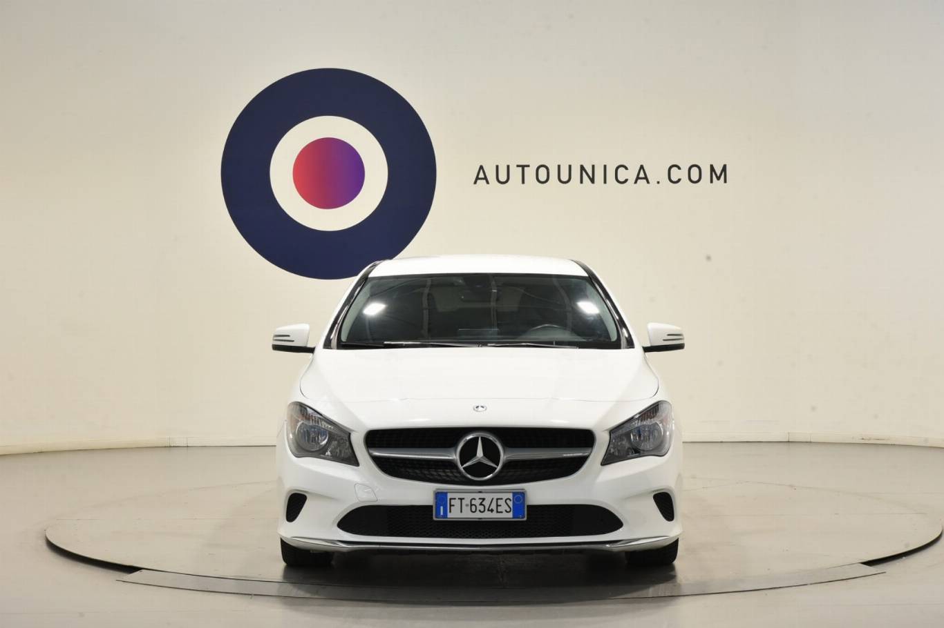 MERCEDES-BENZ CLA 180 5