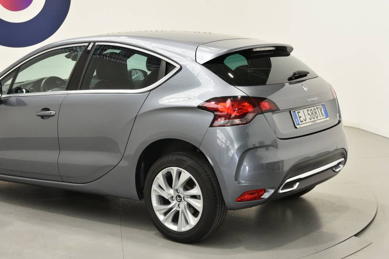 DS AUTOMOBILES DS 4 38
