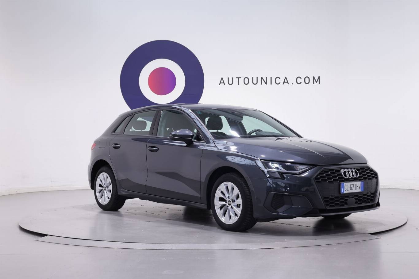 AUDI A3 3