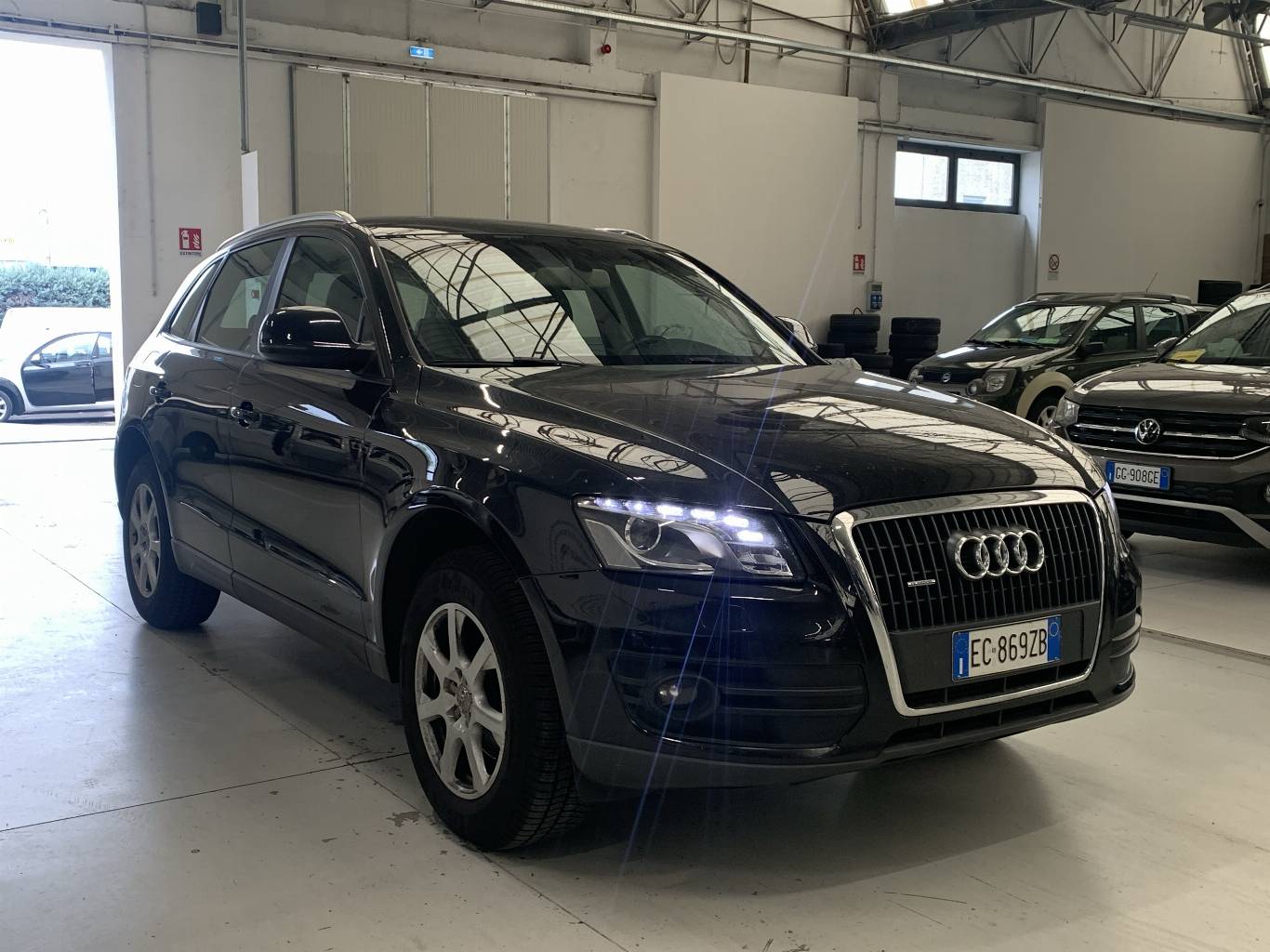 AUDI Q5 3