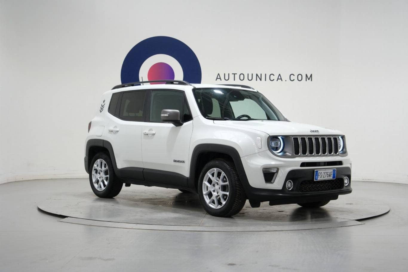 JEEP Renegade 3