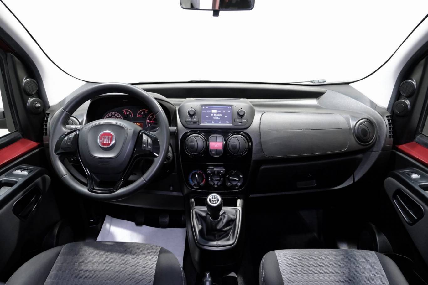 FIAT Qubo 9