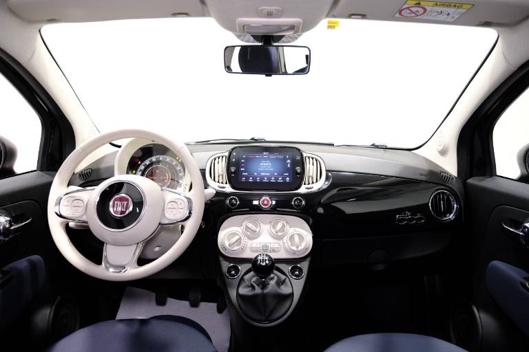 FIAT 500 9