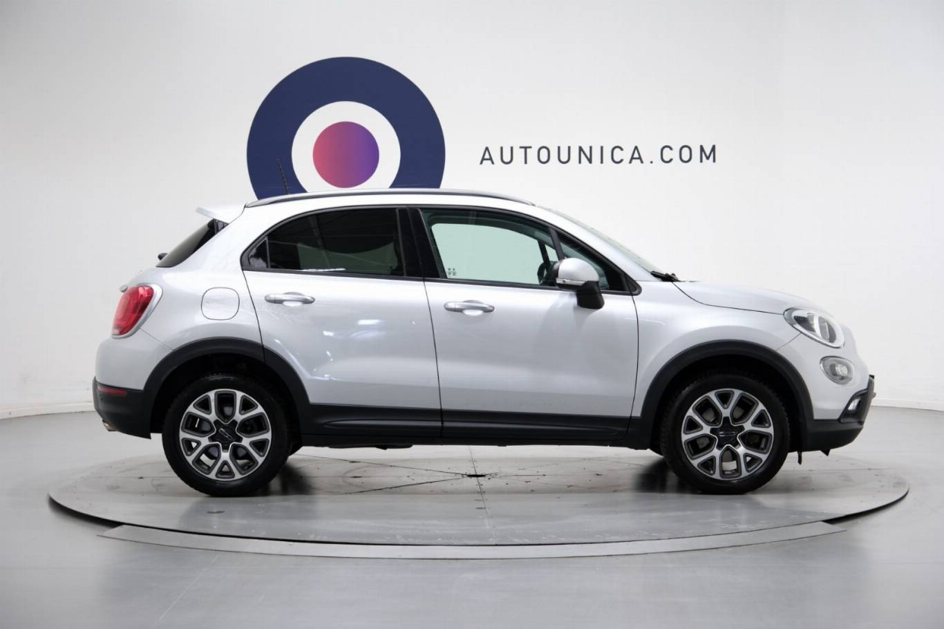 FIAT 500X 4